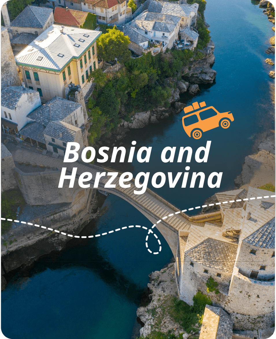 Bosnia and Herzegovina Trip