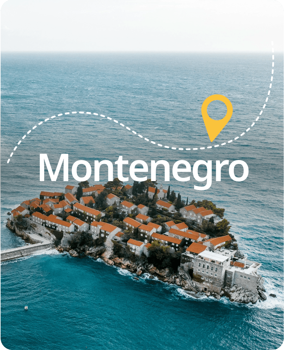 Montenegro Trip