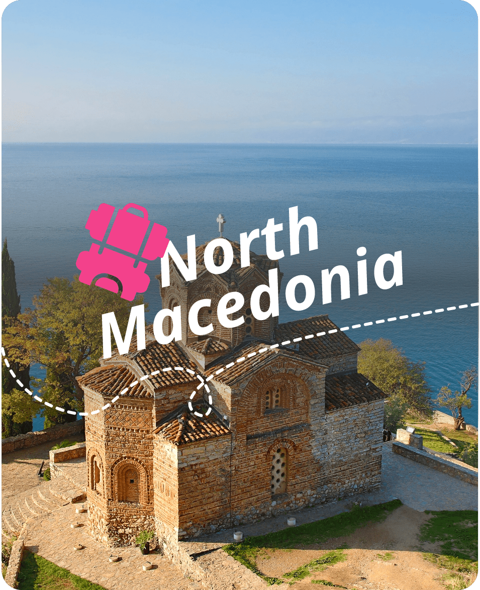 North Macedonia Trip