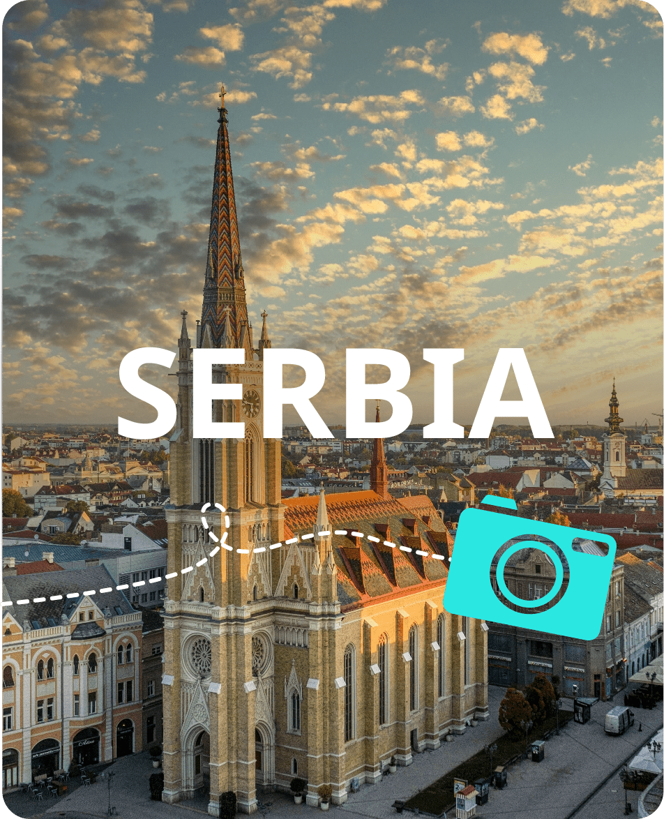 Serbia Trip
